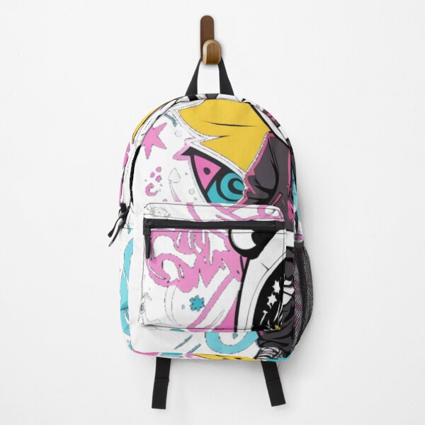 Item preview, Street Art Graffiti Style Anime Character designed and sold by ShopSunday.