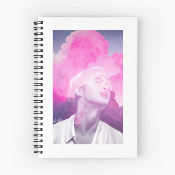 Item preview, Kim seokjin In the sky designed and sold by QueenElliez.