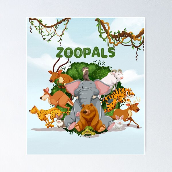 Friday Favorites: Zoo Pals