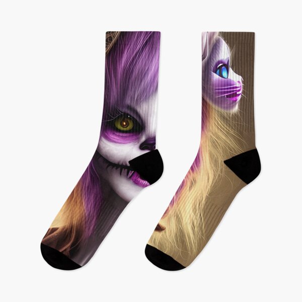 Item preview,  "Twisted Cyberpunk Alice Wonderland" designed and sold by Songedete.