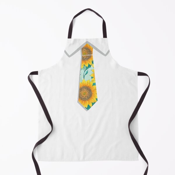 Item preview, Effortless Elegance - Dapper Faux Tie Yellow and Green designed and sold by DimHel2.
