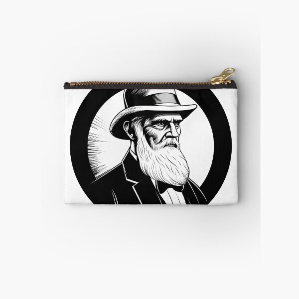 Item preview, Charles Darwin designed and sold by Marynovska.