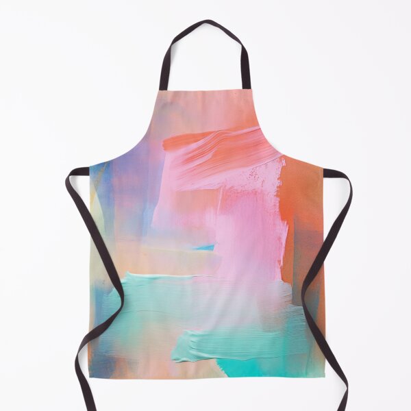 Item preview, Iridescent Abstract Paint Brushes: Brushstroke Texture Art designed and sold by Lovegrass Prints.