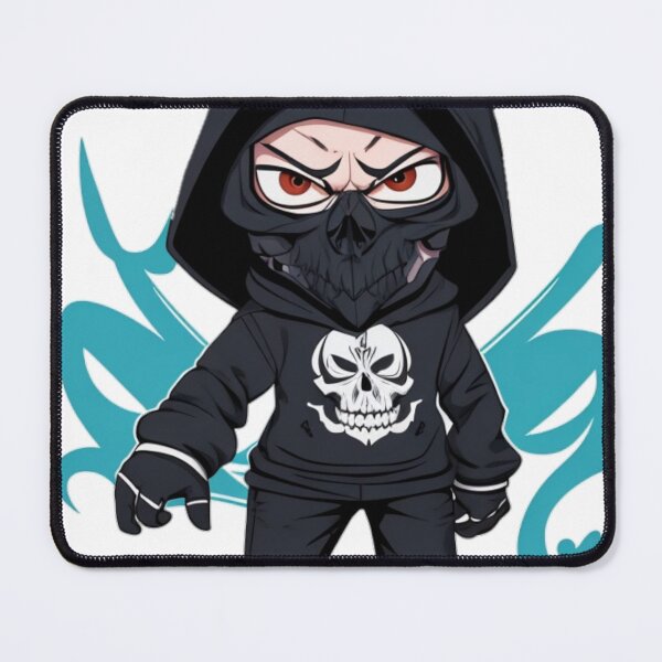 Item preview, Street Art Graffiti Style Anime Character Fun Cool designed and sold by ShopSunday.