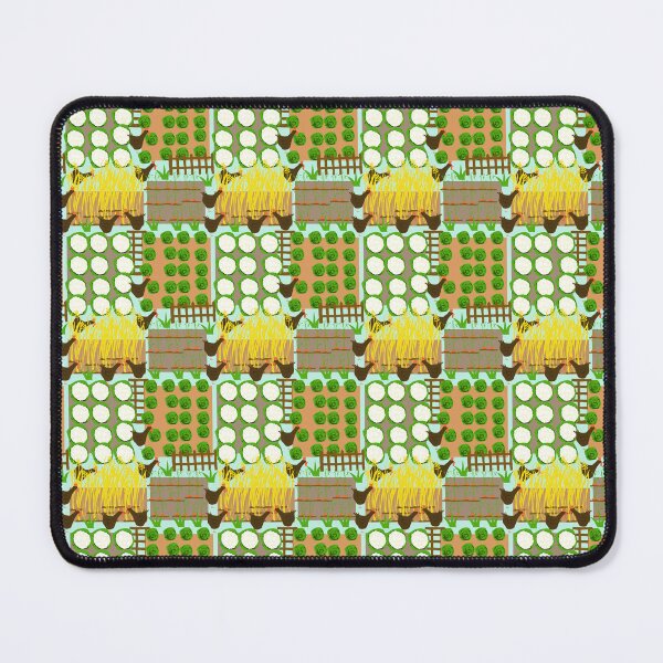 Item preview, The chickens got out! designed and sold by krisevansart.