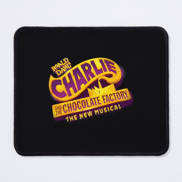 Item preview, Charlie And the Chocolate Factory  	 designed and sold by zwvkskwt78.