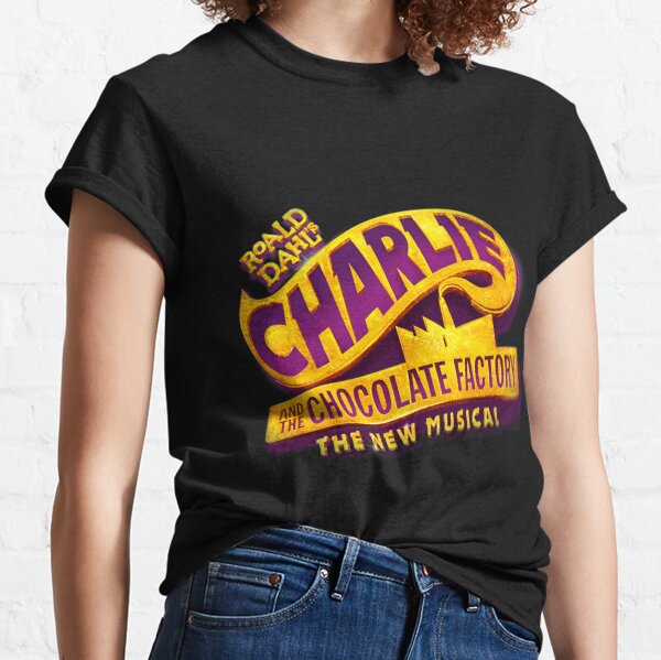 Item preview, Charlie And the Chocolate Factory  	 designed and sold by zwvkskwt78.