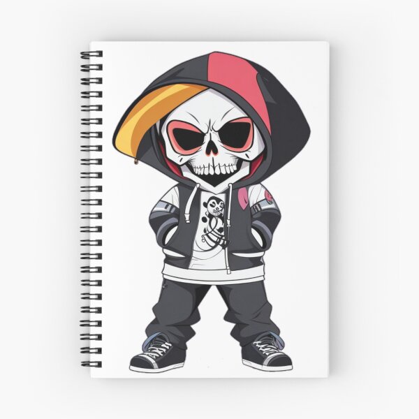 Item preview, Street Art Graffiti Style Anime Character Funny Colorful Design  designed and sold by ShopSunday.