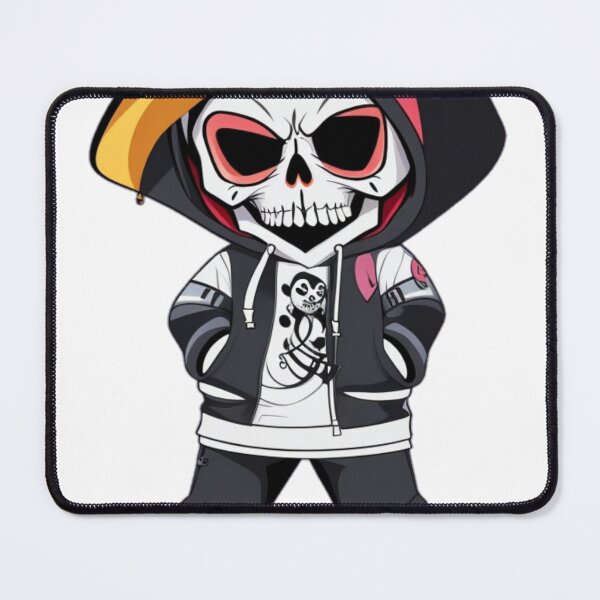 Item preview, Street Art Graffiti Style Anime Character Funny Colorful Design designed and sold by ShopSunday.