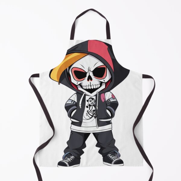Item preview, Street Art Graffiti Style Anime Character Funny Colorful Design  designed and sold by ShopSunday.