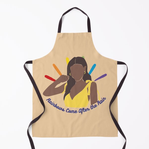 Item preview, Rainbows come After rain designed and sold by NomfundoK.