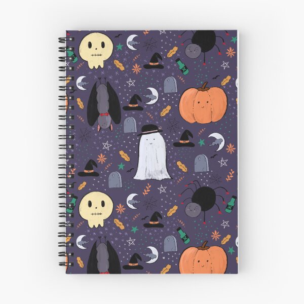 Item preview, Halloween Pattern designed and sold by MissGato.