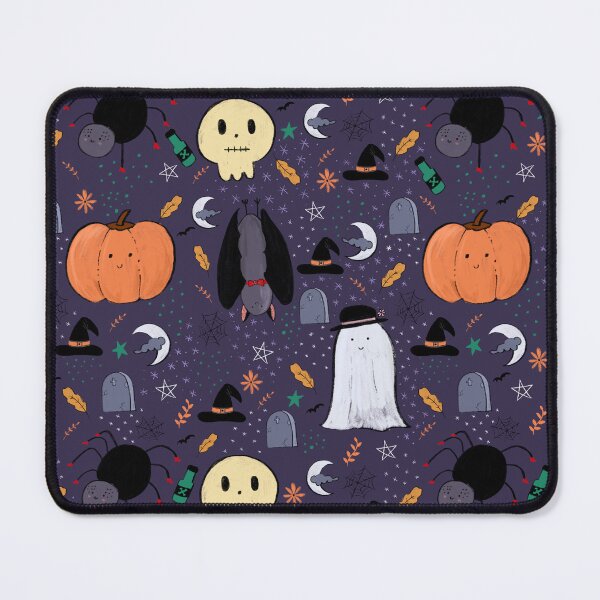 Item preview, Halloween Pattern designed and sold by MissGato.