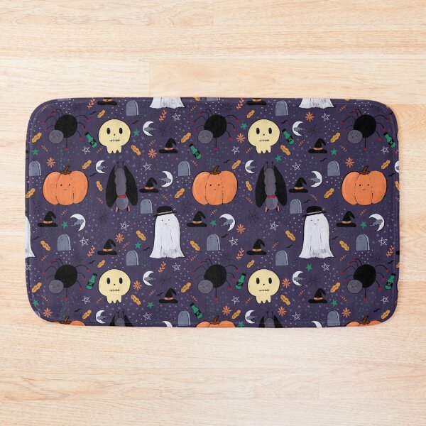 Item preview, Halloween Pattern designed and sold by MissGato.