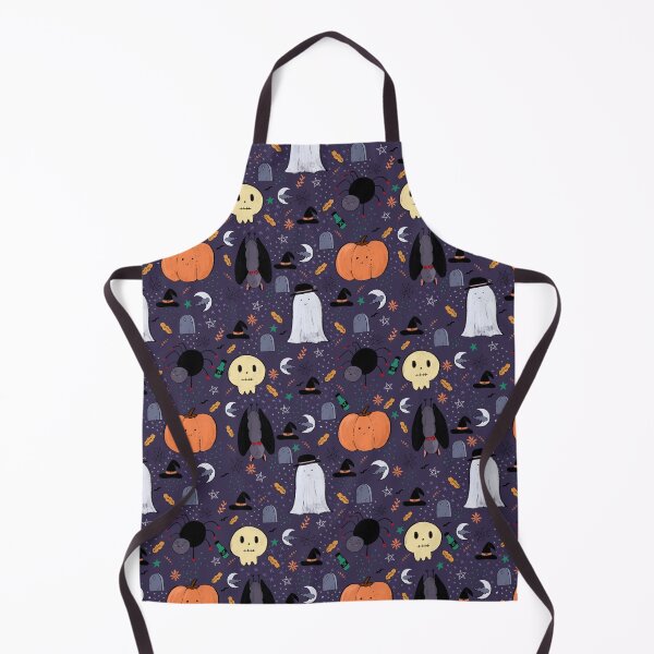 Item preview, Halloween Pattern designed and sold by MissGato.