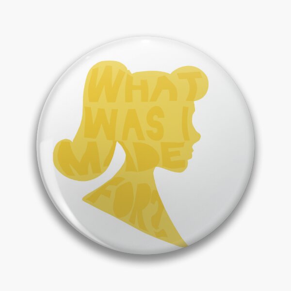 Item preview,  What was I made for? Yellow designed and sold by jess-createss.