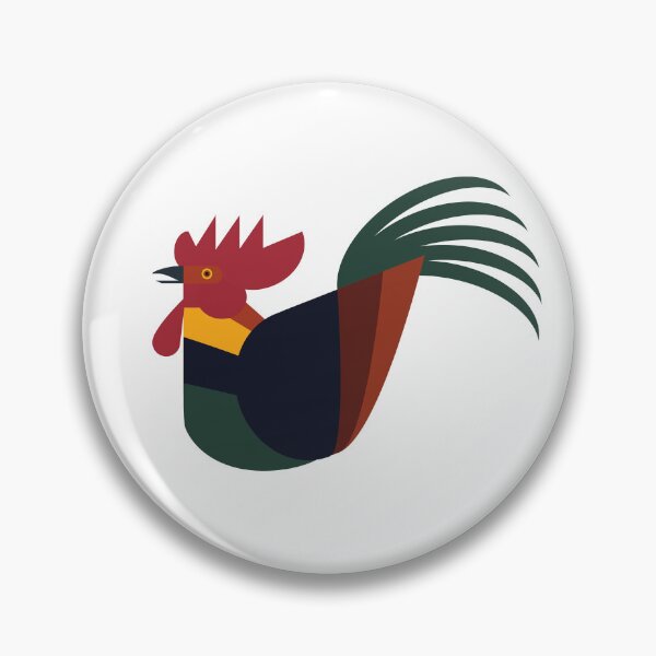 Item preview, The Minimal Junglefowl designed and sold by Utter, Earth.