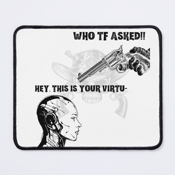 Item preview, Yea, We DONT NEED ROBOTS!!!! designed and sold by MatrixShopper.