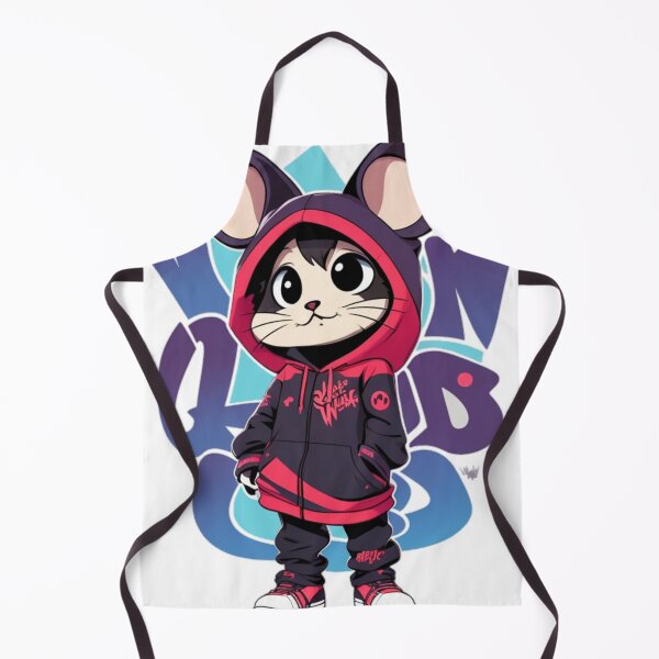 Item preview, Cool CuteStreet Art Graffiti Style Anime Character designed and sold by ShopSunday.