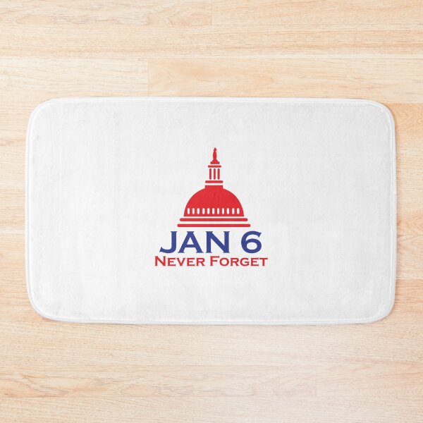 Item preview, Jan 6 Never Forget W/Dome  designed and sold by ArtofDissent.