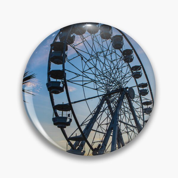 Item preview, Exmouth Ferris Wheel designed and sold by Dave Hare Photography.