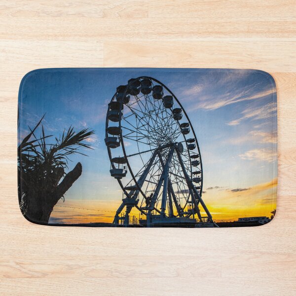 Item preview, Exmouth Ferris Wheel designed and sold by Dave Hare Photography.