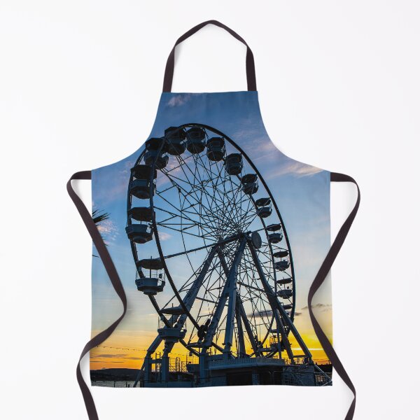 Item preview, Exmouth Ferris Wheel designed and sold by Dave Hare Photography.