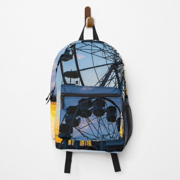 Item preview, Exmouth Ferris Wheel designed and sold by Dave Hare Photography.