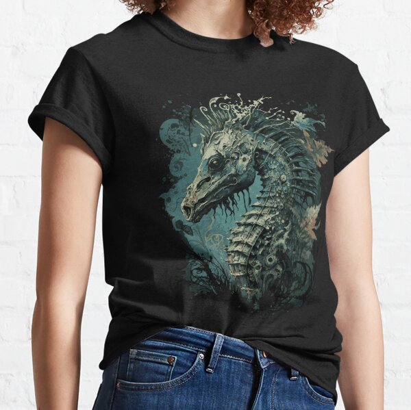 Item preview, Crinchy Seahorse designed and sold by drizzd.