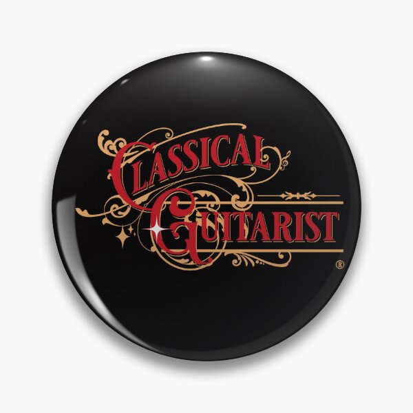Item preview, Classical Guitarist designed and sold by GuitarNuts.