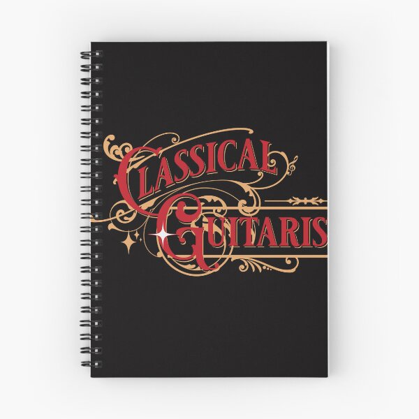Item preview, Classical Guitarist designed and sold by GuitarNuts.