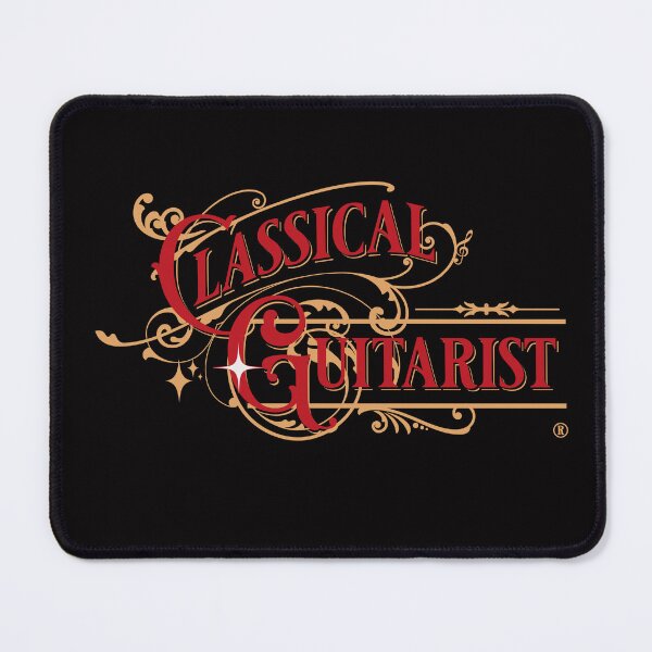 Item preview, Classical Guitarist designed and sold by GuitarNuts.