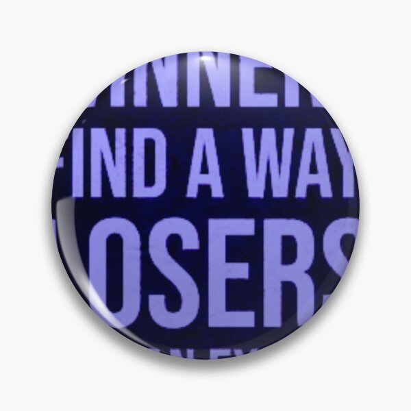 Item preview, Winners find a way. designed and sold by Vasa23.