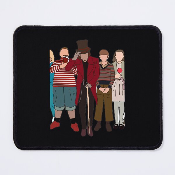 Item preview, Charlie and the Chocolate Factory designed and sold by zwvkskwt78.