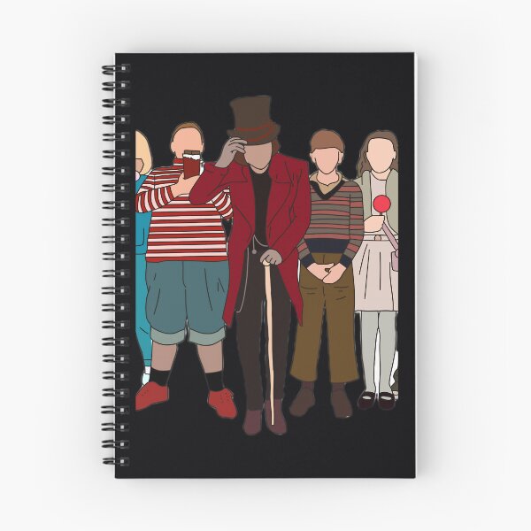 Item preview, Charlie and the Chocolate Factory  	 	 designed and sold by zwvkskwt78.