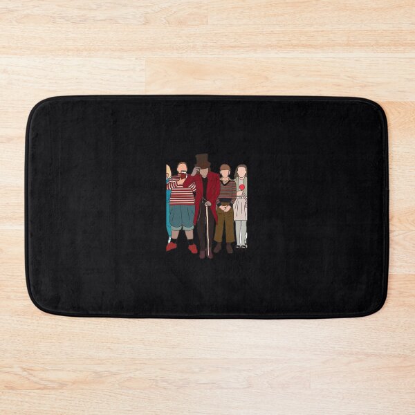 Item preview, Charlie and the Chocolate Factory  	 	 designed and sold by zwvkskwt78.
