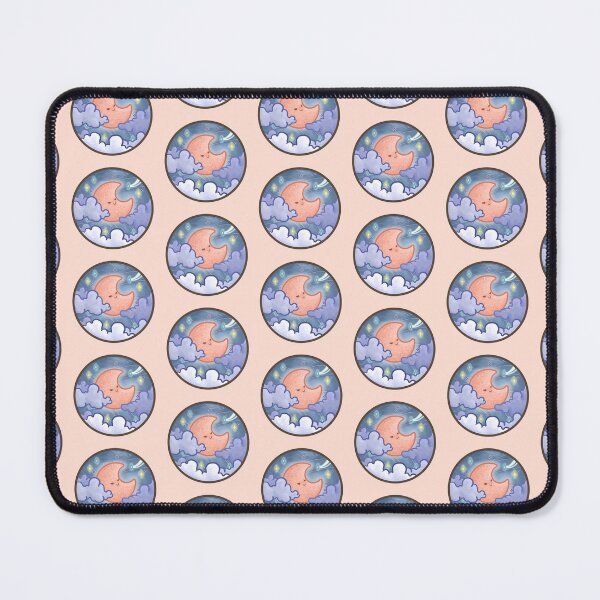 Item preview, The Smile Moon designed and sold by Khotekmei.