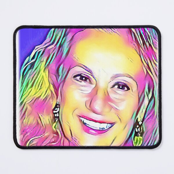 Item preview, copy of beauty woman with coloured smile designed and sold by MarcoDesigner78.
