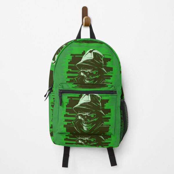 Item preview, Skeleton in green designed and sold by Erik007best.