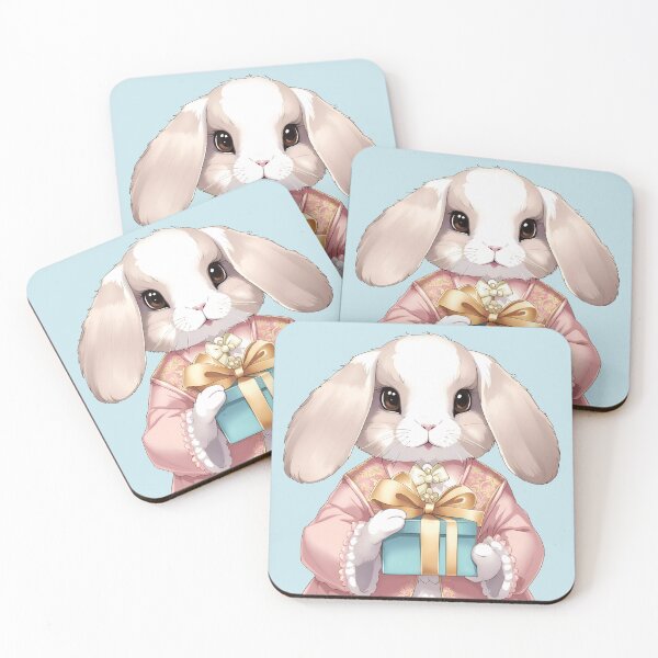 Item preview, The Love of Pangya the rabbit No.9 designed and sold by Sasi-A.