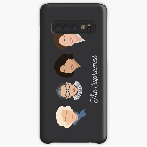 The Supremes Samsung Galaxy Snap Case