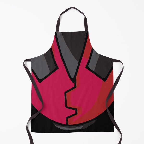 Item preview, Invader's Red Leader designed and sold by ajhockham.