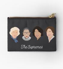 The Supremes Zipper Pouch
