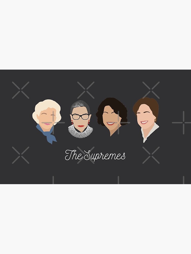 Thumbnail 4 of 4, Coffee Mug, The Supremes designed and sold by thefilmartist.