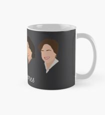Taza clásica Las Supremes