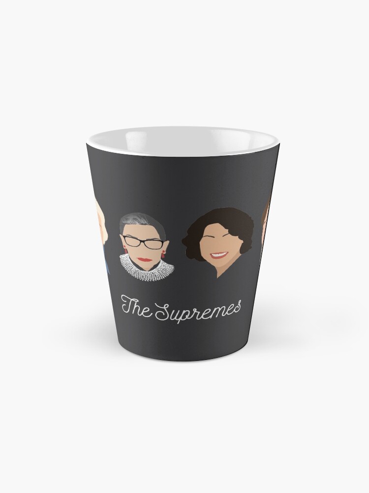 Thumbnail 2 of 4, Coffee Mug, The Supremes designed and sold by thefilmartist.