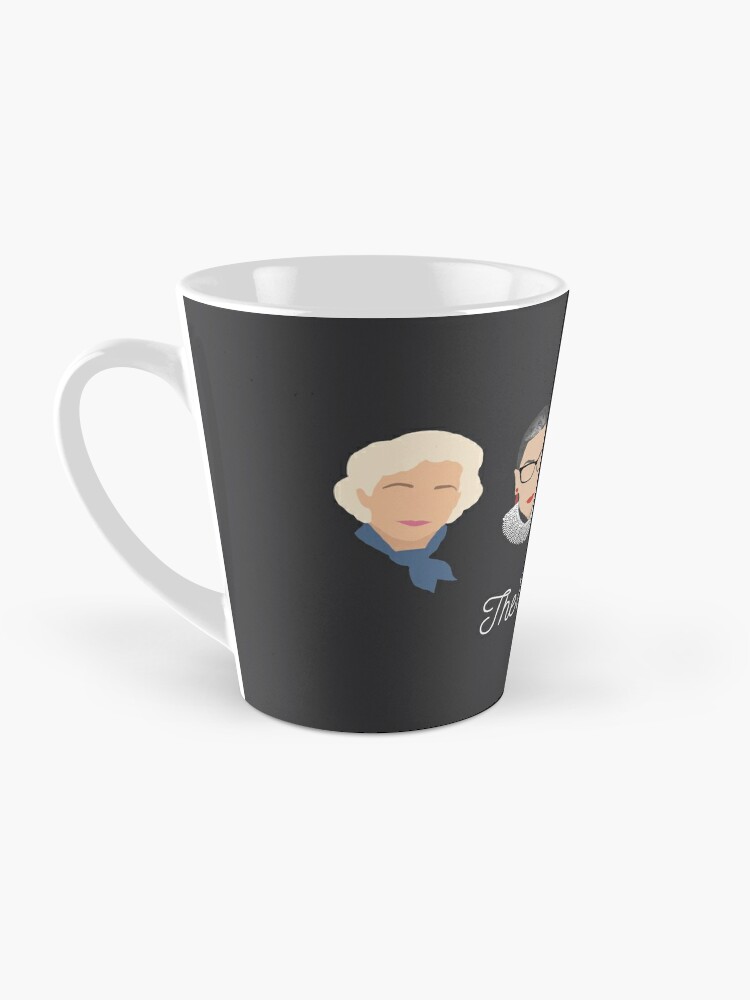 Thumbnail 3 of 4, Coffee Mug, The Supremes designed and sold by thefilmartist.