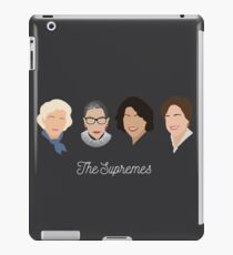 Vinilo o funda para iPad Las Supremes