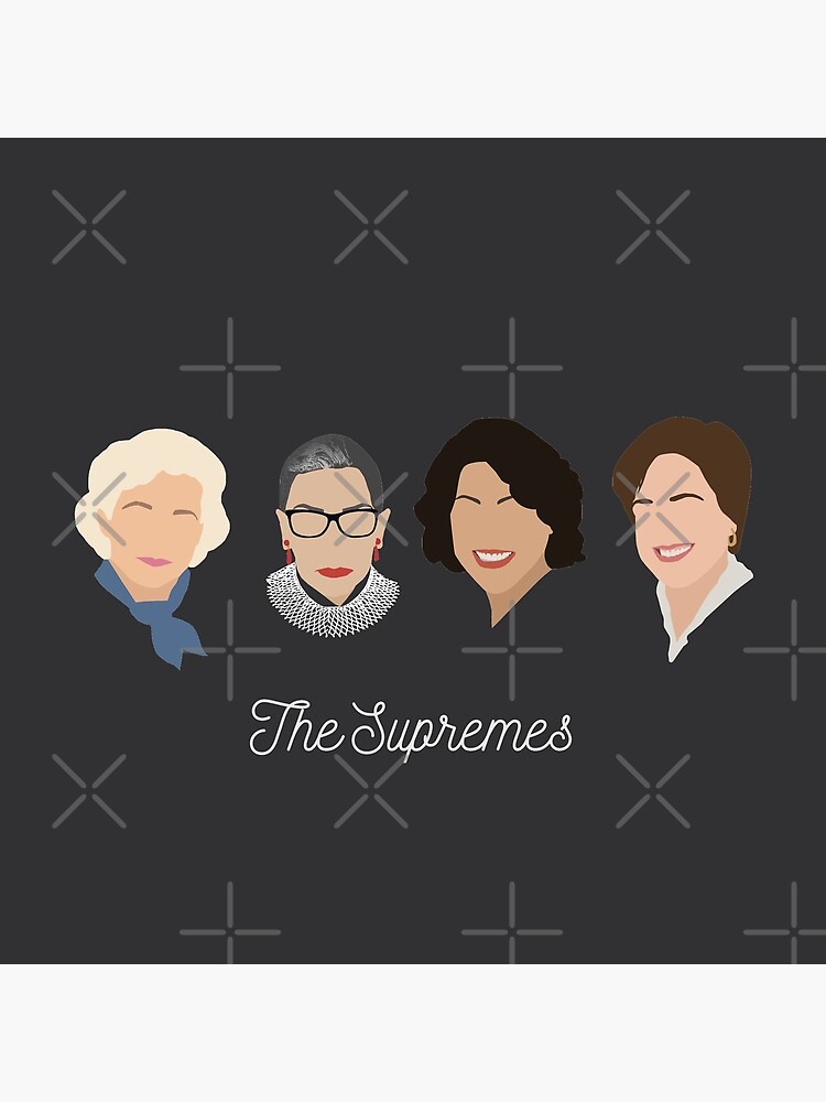 The Supremes by thefilmartist