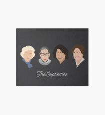 The Supremes Art Board